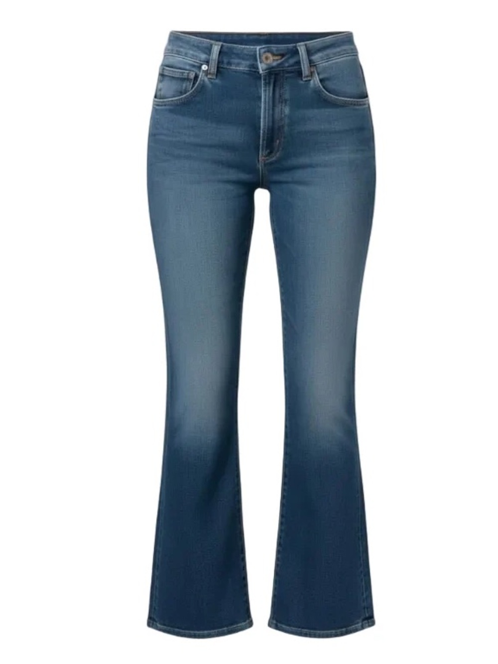 Citizens of Humanity Goldie Kick Flare Jeans in Allistair size 25